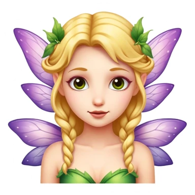 microsoft fairy sticker