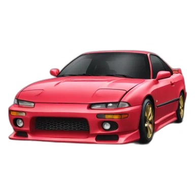 Jdm car sticker