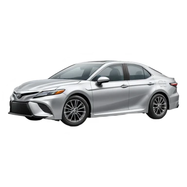 2022 Toyota camry sticker