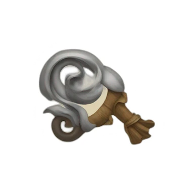 signo de pregunta sticker