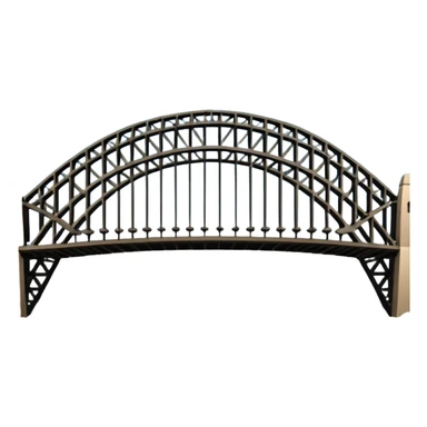 sydney harbour bridge sticker