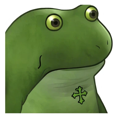 occitanie cross emoji sticker