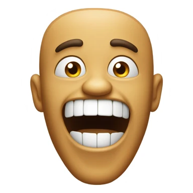 Just kidding sticker