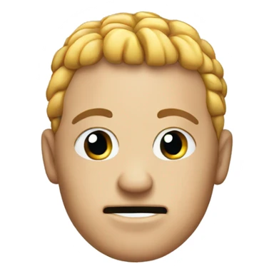 Emoji, Brainrot Finances sticker