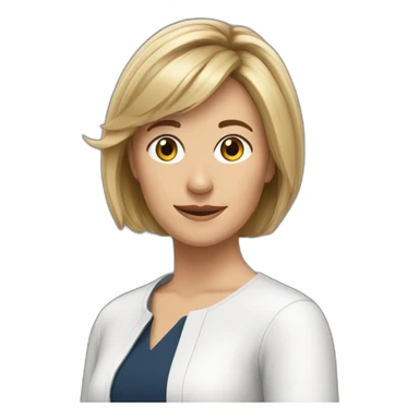 Valérie Pécresse sticker