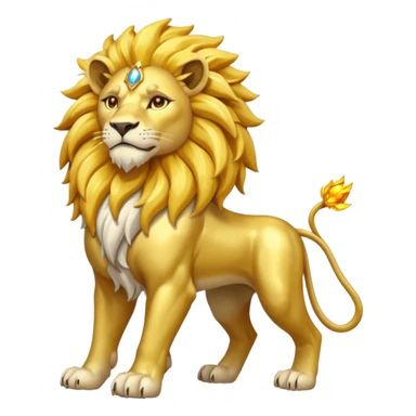 Solgaleo (full body) sticker