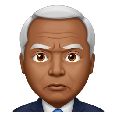 Moving Najib razak angry sticker