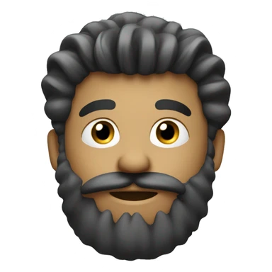 Brosse à cheveux sticker