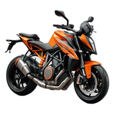 2021 KTM 1290 SUPERDUKE R V3 sticker
