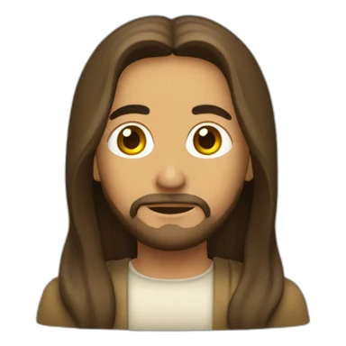 LA SEGUNDA VENIDA DE JESUS sticker