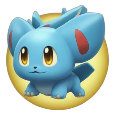 Pokemon card sticker