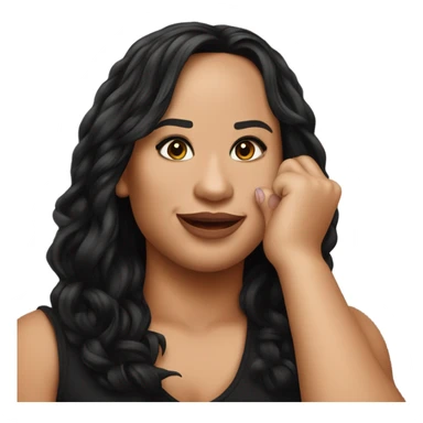 poot lovato  sticker