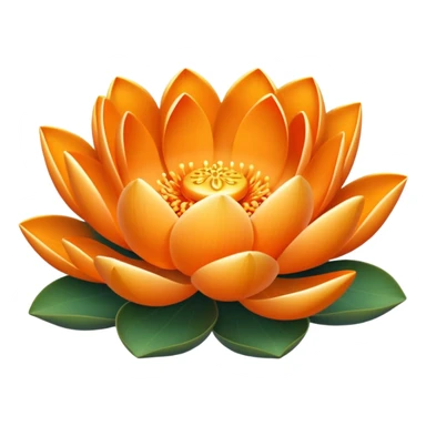 Bjp lotus sticker