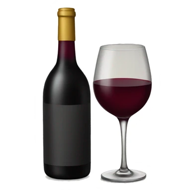 Wine sticker