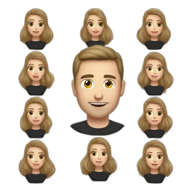 ilya maddyson russian video blogger sticker