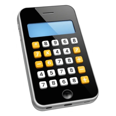 calcul nombre arithmétique sticker