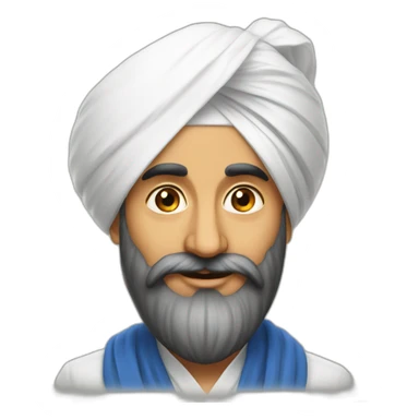 Sardar ji sticker