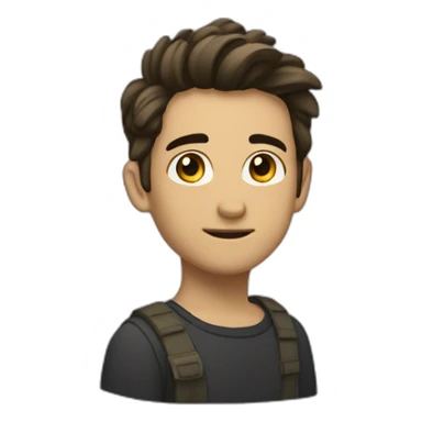 Me alegro mucho sticker