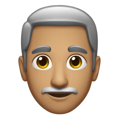 Palestinian man sticker