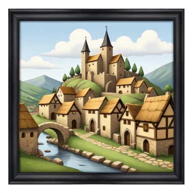 Doom the dark ages sticker