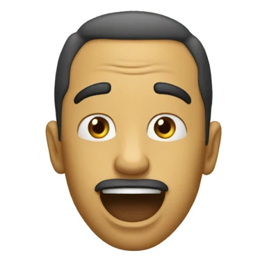 Le meme qui rigole  sticker