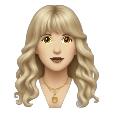 stevie nicks sticker