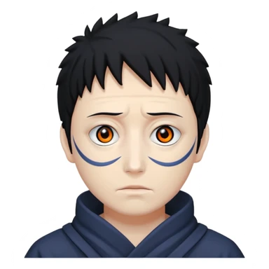 OBITO sticker