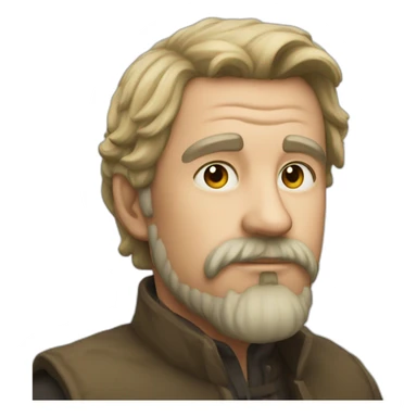 Tonton dodolf sticker