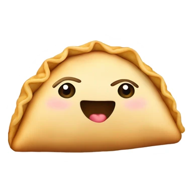 Empanada venezolana  sticker