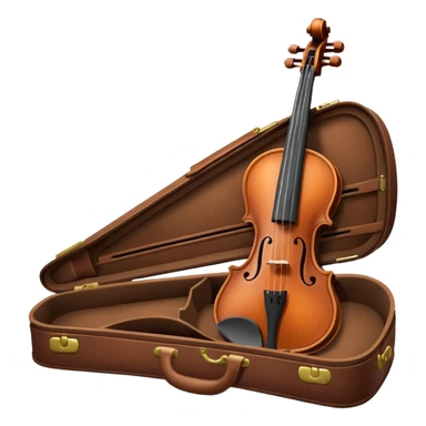 violin case sticker