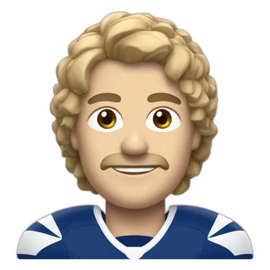 Ecusson de l’équipe de France de rugby sticker