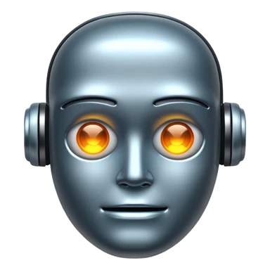 Artificial intelligence sticker
