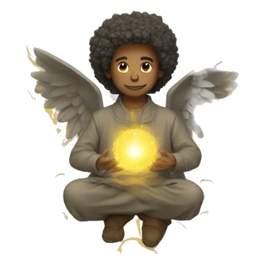 Metatron sticker