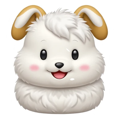 Pochacco image sanrio  sticker