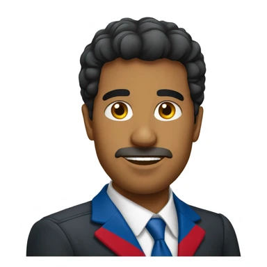 Venezuela en persona  sticker