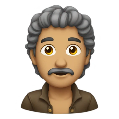 gitan reubeu sticker