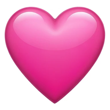 Pink heart symbol symbol elemental property inside a square game icon sticker