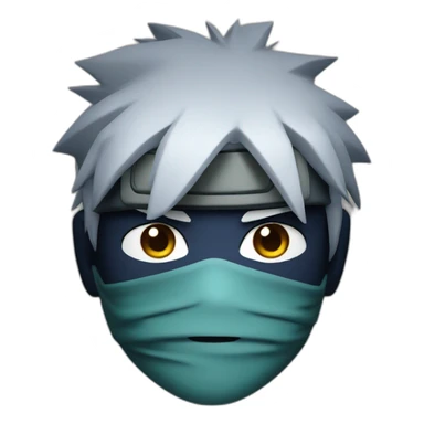 Kakashi-Hatake sticker