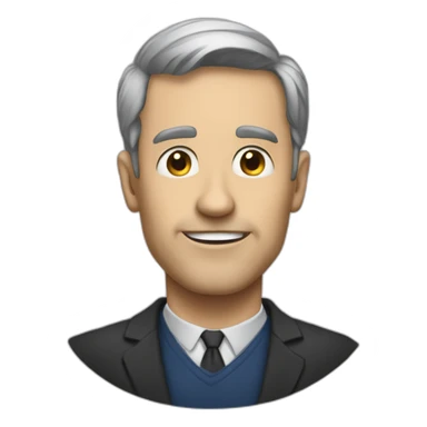 Your average Wharton sociopath sticker