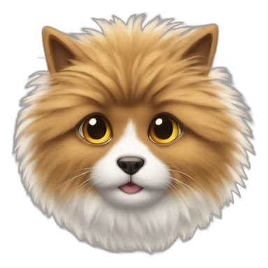 furball sticker