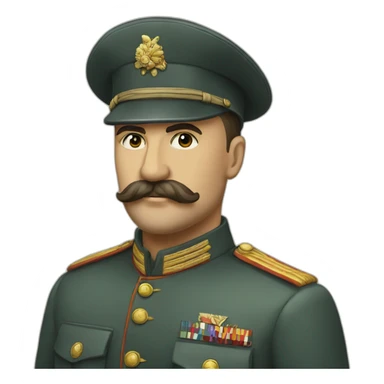 Joseph staline sticker