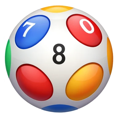 boulier de loto sticker