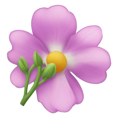Mazzo di fiori sticker