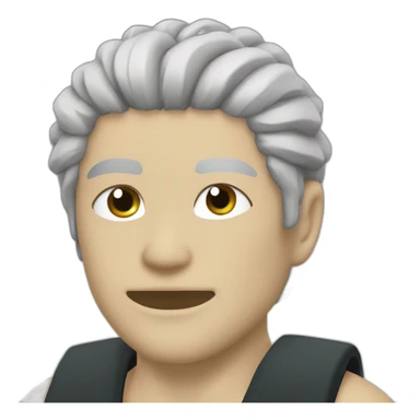 Gojo de jujutsu kaizen sticker