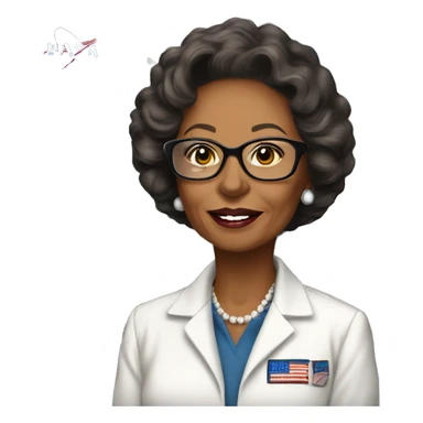 Annie Easley, NASA computer scientist sticker