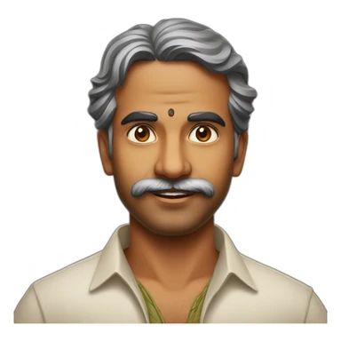 Aravindha Sameth Veera Raghava sticker