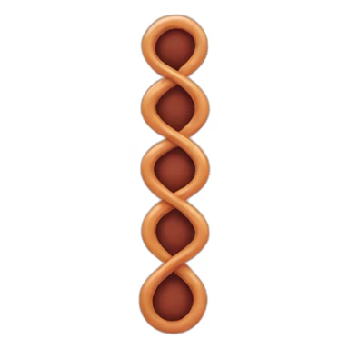 chromosome sticker