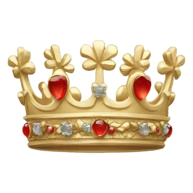 crown of united kingdom sticker