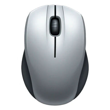 Computer maus sticker