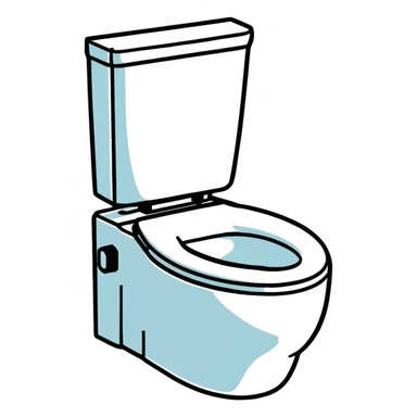 skibidi toilet sticker
